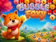 游戏Bubble Foxy