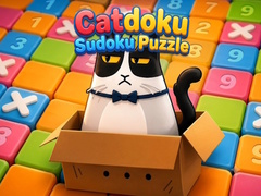 游戏Catdoku Sudoku Puzzle