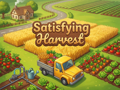 游戏Satisfying Harvest