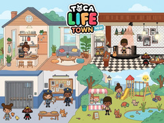 游戏Toca Boca Life Town New