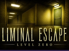 游戏Liminal Escape: Level Zero