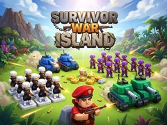 游戏Survivor War Island 