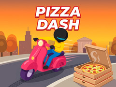 游戏Pizza Dash