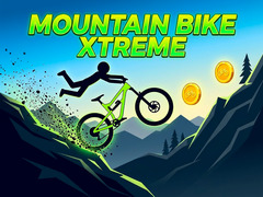 游戏Mountain Bike Xtreme