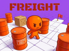 游戏Freight