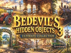 游戏Bedevil's Hidden Objects 3 Ultimate Collection