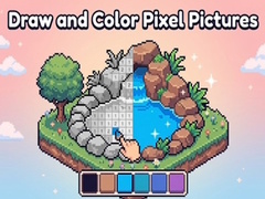 游戏Draw and Color Pixel Pictures