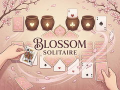 游戏Blossom Solitaire