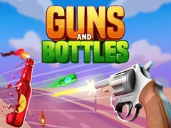 游戏Guns and Bottles 