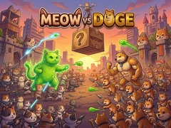 游戏Meow vs Doge