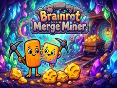 游戏Brainrot Merge Miner