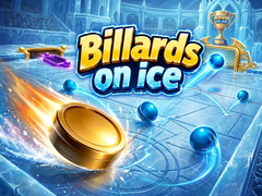 游戏Billiards on Ice