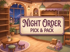 游戏Night Order Pick & Pack