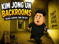 游戏Kim Jong Un Backrooms