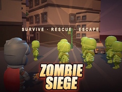 游戏Zombie Siege