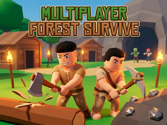 游戏Multiplayer Forest Survive