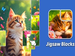游戏Jigsaw Blocks