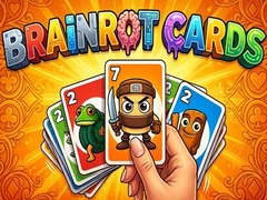 游戏Brainrot Cards