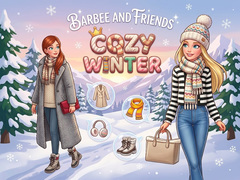 游戏Barbee and Friends: Cozy Winter