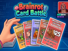 游戏Brainrot Card Battle