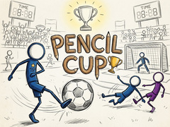 游戏Pencil Cup