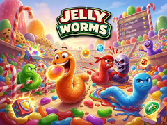 游戏Jelly Worms