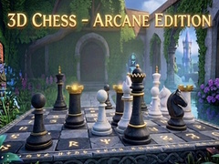 游戏3D Chess - Arcane Edition