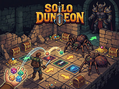 游戏Solo Dungeon