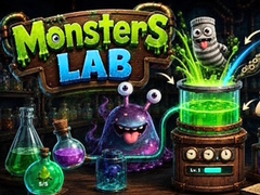 游戏Monsters Lab: Cooking