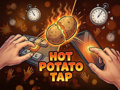 游戏Hot Potato Tap