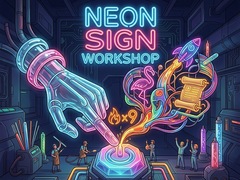 游戏Neon Sign Workshop