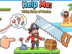 游戏Help Me: Tricky Story of Puzzles