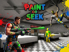 游戏Paint or Seek
