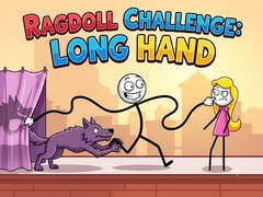 游戏Ragdoll Challenge: Long Hand