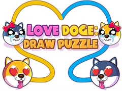游戏Love Doge: Draw Puzzle