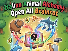 游戏Italian Animal Alchemy: Open All Brainrot