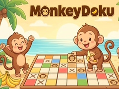 游戏MonkeyDoku