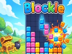 游戏Blockle