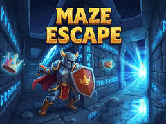 游戏MazeEscape