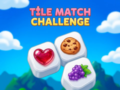 游戏Tile Match Challenge