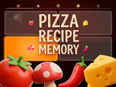 游戏Pizza Recipe Memory