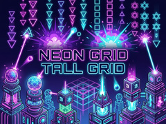 游戏Neon Grid Tall Grid