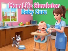 游戏Mom Life Simulator Baby Care