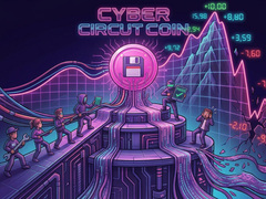 游戏Cyber Circuit Coin