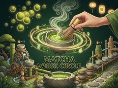 游戏Matcha Whisk Circle