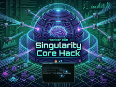游戏Singularity Core Hack