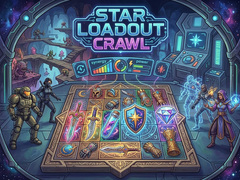 游戏Star Loadout Crawl