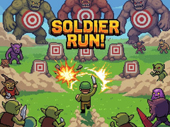 游戏Soldier Run