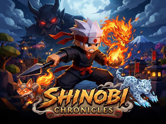 游戏Shinobi Chronicles
