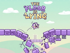 游戏The Floor Is Lying
